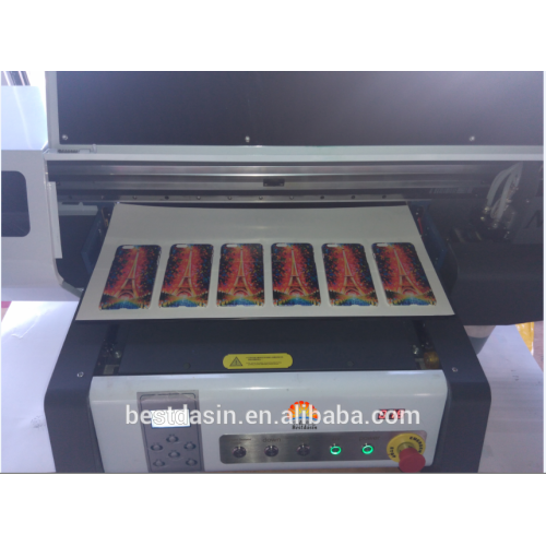 hologram 40cmX60cm UV gravure printing machine for sale